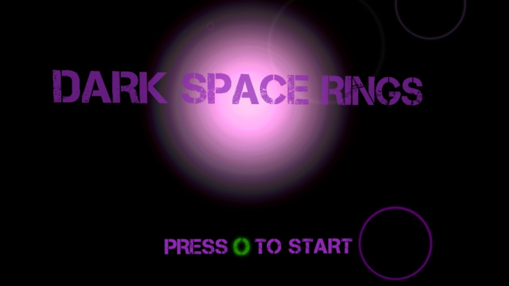 Dark Space Rings screenshot