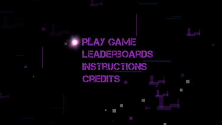 Dark Space Rings screenshot