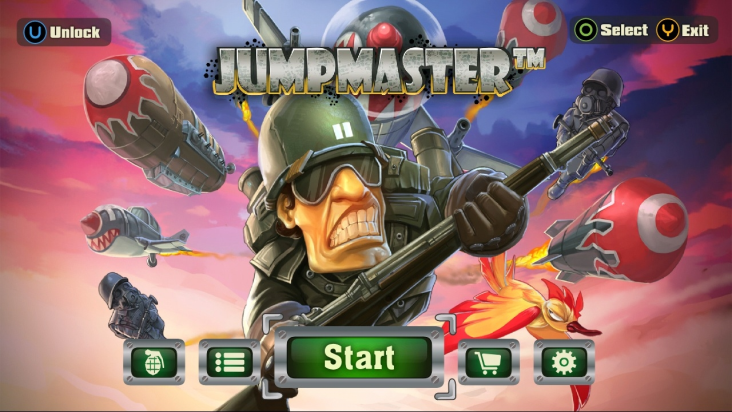 Jumpmaster screenshot