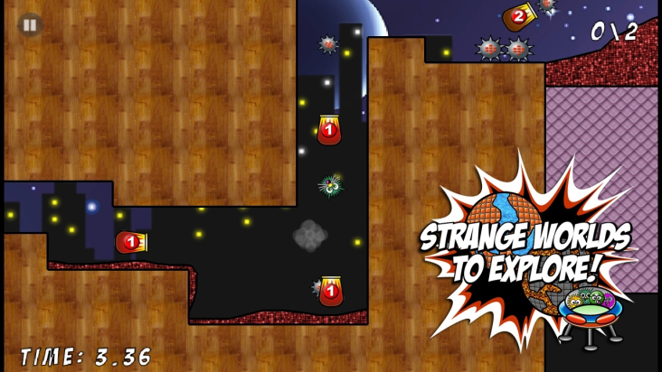 Critter Rollers screenshot