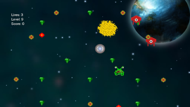 GemCrazy screenshot