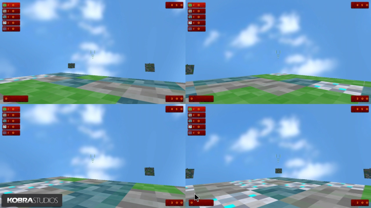 Peaces in KaIsland screenshot