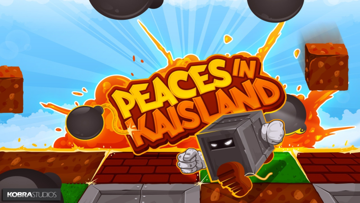 Peaces in KaIsland screenshot