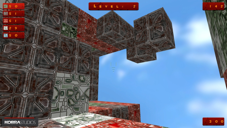 Peaces in KaIsland screenshot