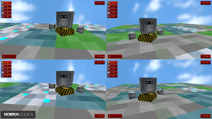 Peaces in KaIsland screenshot