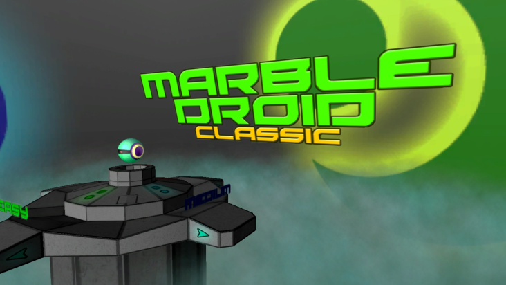 MarbleDroid Classic screenshot