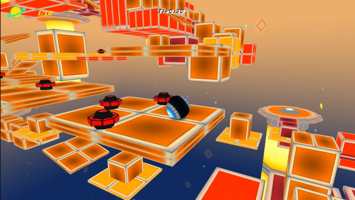 MarbleDroid Classic screenshot