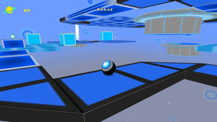 MarbleDroid Classic screenshot