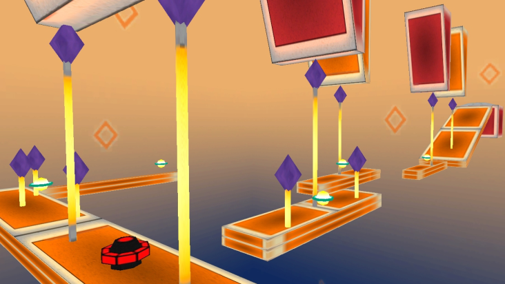 MarbleDroid Classic screenshot