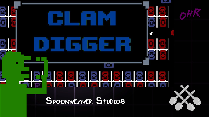 Clam Digger icon
