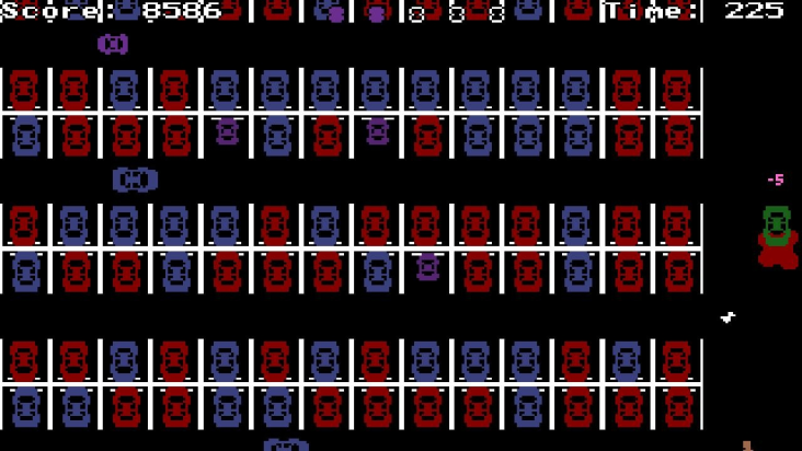 Clam Digger screenshot