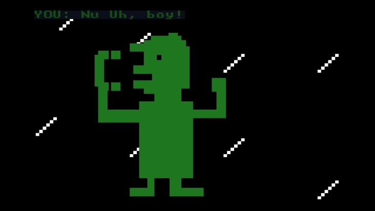Clam Digger screenshot