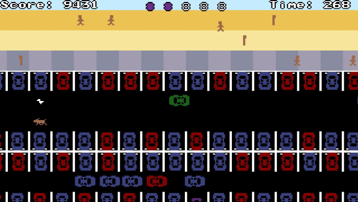 Clam Digger screenshot