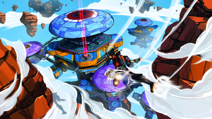 High Flyer Death Defyer screenshot
