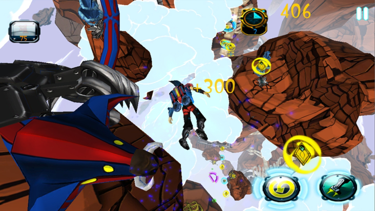 High Flyer Death Defyer screenshot