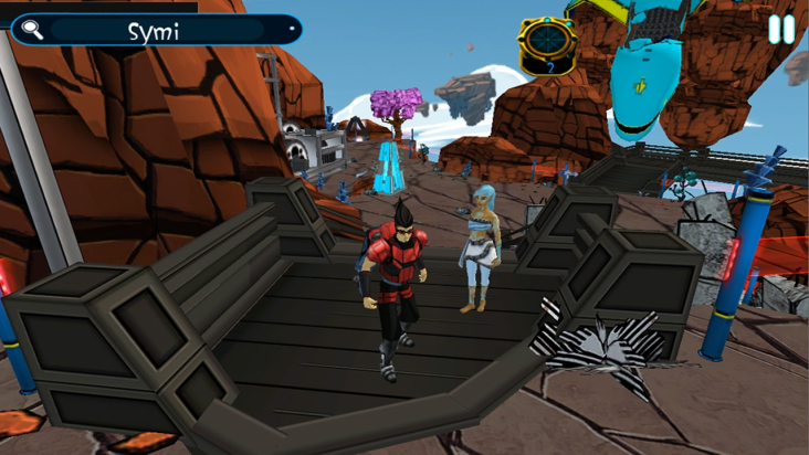 High Flyer Death Defyer screenshot