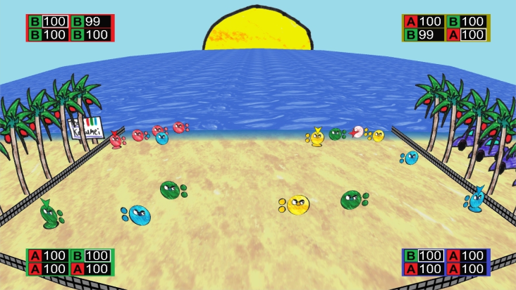 Wrecking Balls Arena screenshot