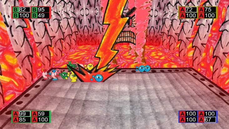 Wrecking Balls Arena screenshot