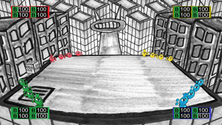Wrecking Balls Arena screenshot
