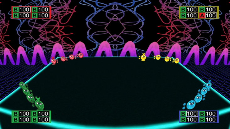 Wrecking Balls Arena screenshot