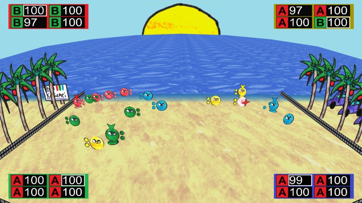 Wrecking Balls Arena screenshot