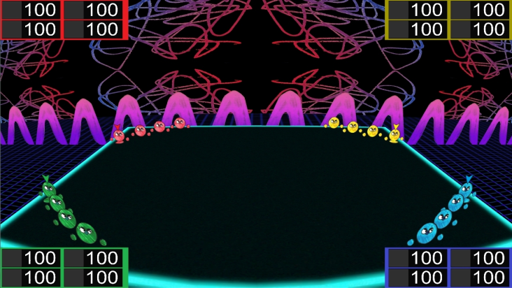 Wrecking Balls Arena screenshot