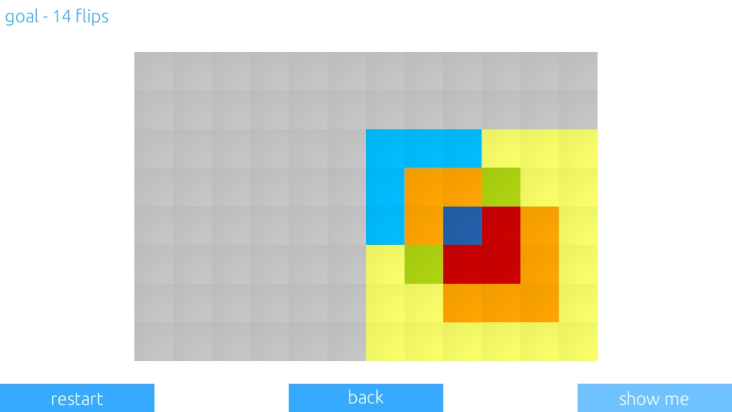 Flipper screenshot