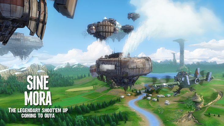 Sine Mora screenshot