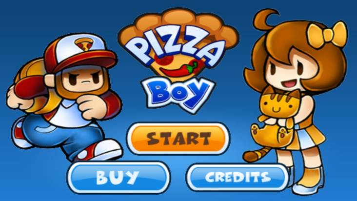 Pizza Boy screenshot