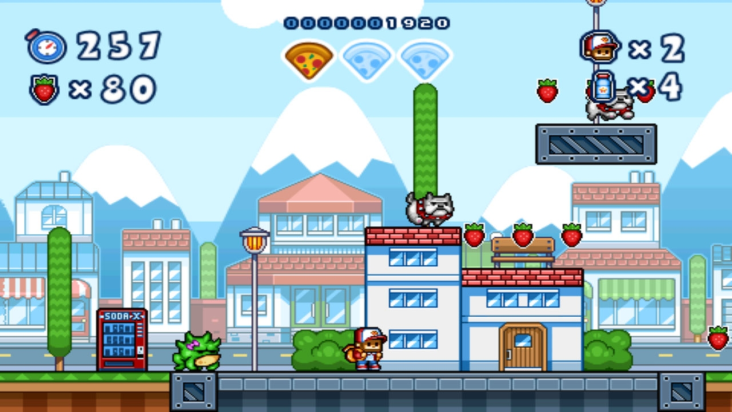 Pizza Boy screenshot
