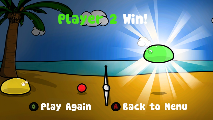 SlimeBall screenshot