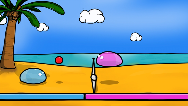 SlimeBall screenshot