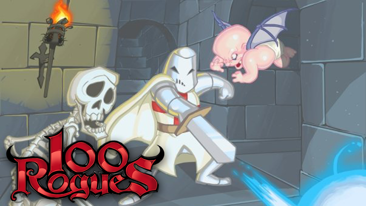 100 Rogues icon