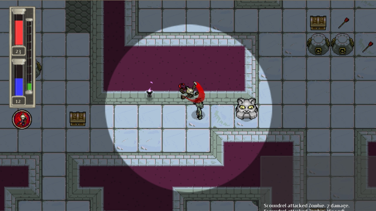 100 Rogues screenshot