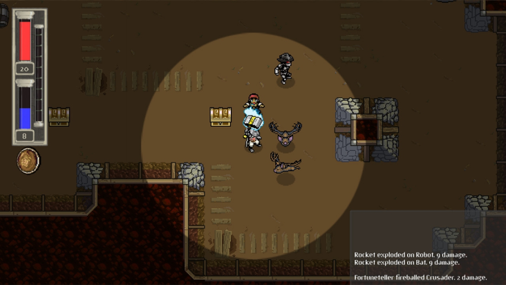 100 Rogues screenshot