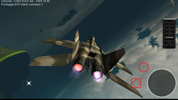 OPTA-X Multiplayer Beta screenshot