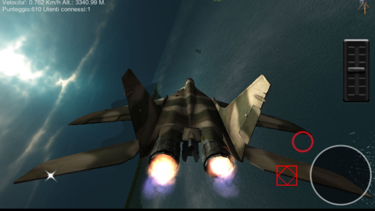 OPTA-X Multiplayer Beta screenshot
