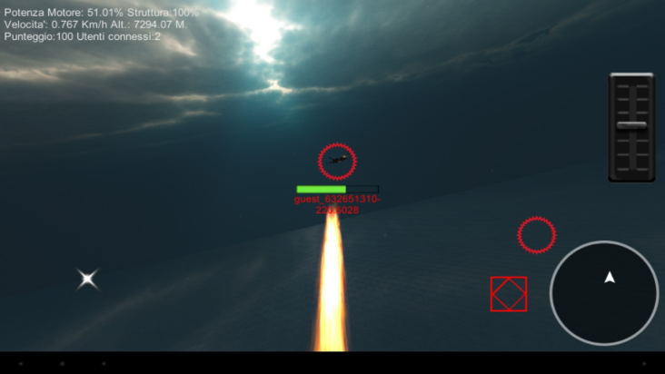 OPTA-X Multiplayer Beta screenshot