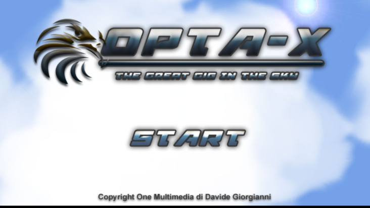 OPTA-X Multiplayer Beta screenshot