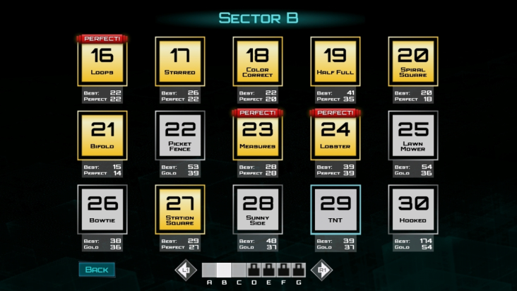 InnerCube screenshot