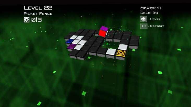 InnerCube screenshot