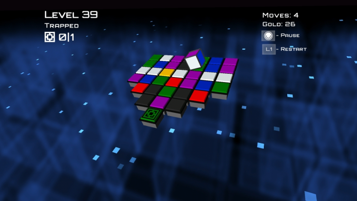 InnerCube screenshot