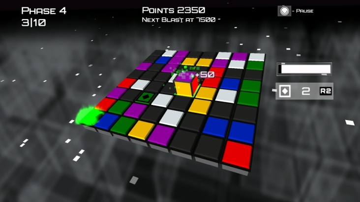 InnerCube screenshot