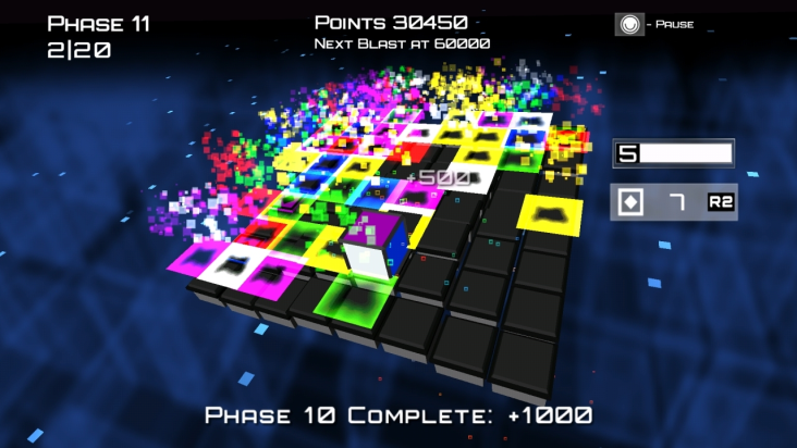InnerCube screenshot
