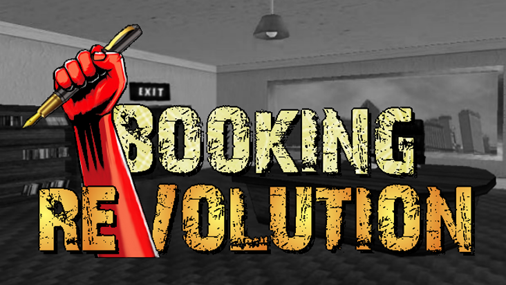 Booking Revolution icon
