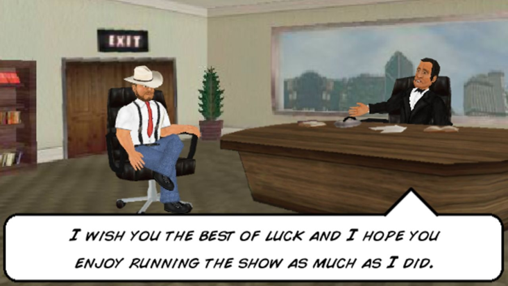 Booking Revolution screenshot