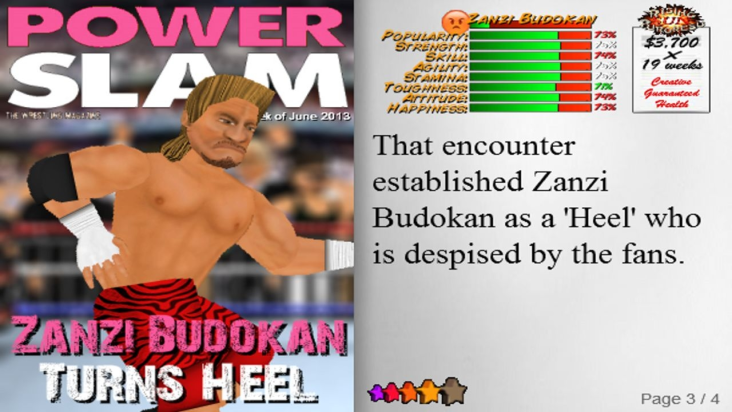 Booking Revolution screenshot