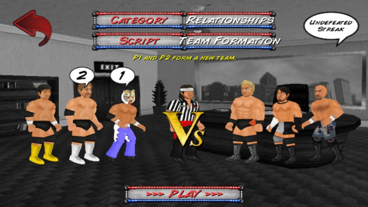Booking Revolution screenshot