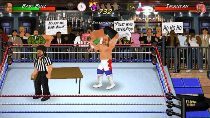 Booking Revolution screenshot