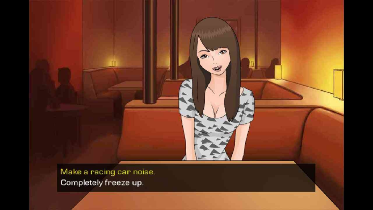 Tokyo Hosto screenshot